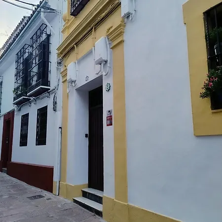 Tranquilo Y Cerca Del Museo Arqueologico Apartment Córdoba